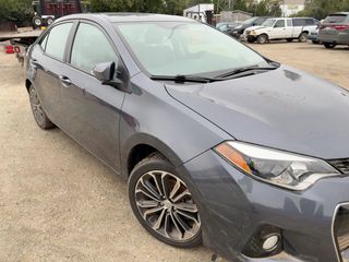 2016 Toyota Corolla S Plus - Exterior Front Right Corner Image