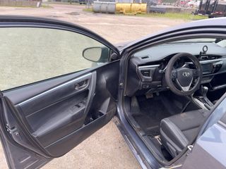 2016 Toyota Corolla S Plus - Driver's Front Door Image