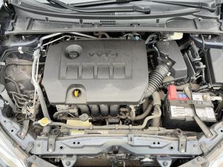 2016 Toyota Corolla S Plus - Engine Compartment Image