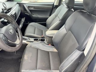 2016 Toyota Corolla S Plus - Interior Front Seat Image