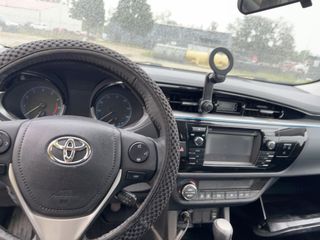 2016 Toyota Corolla S Plus - Interior Full Dashboard Image
