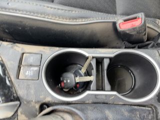 2016 Toyota Corolla S Plus - Interior Steering Wheel With Keys Image