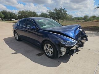 2021 Hyundai Sonata SE - Exterior Front Right Corner Image