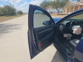 2021 Hyundai Sonata SE - Driver's Front Door Image