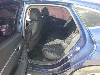 2021 Hyundai Sonata SE - Interior Rear Seat Image