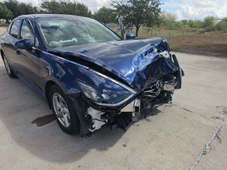 2021 Hyundai Sonata SE - Primary Damage Right Image