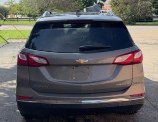 2019 Chevrolet Equinox Premier - Exterior Rear Center Image