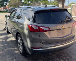 2019 Chevrolet Equinox Premier - Exterior Rear Left Corner Image