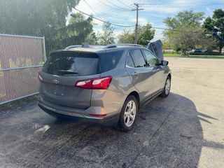 2019 Chevrolet Equinox Premier - Exterior Rear Right Corner Image