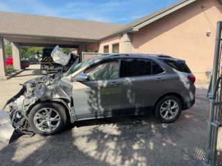 2019 Chevrolet Equinox Premier - Exterior Side Driver Image
