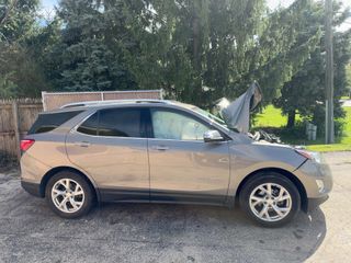 2019 Chevrolet Equinox Premier - Exterior Side Passenger