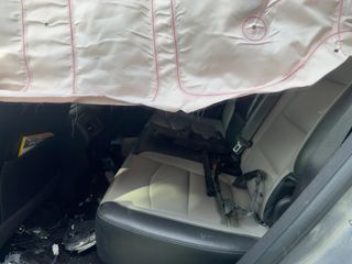 2019 Chevrolet Equinox Premier - Interior Rear Seat Image