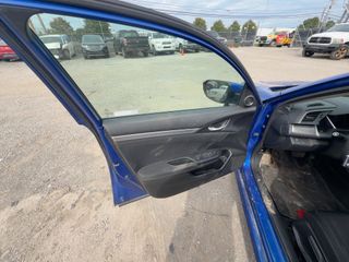 2018 Honda Civic EX - Driver's Front Door Image