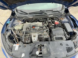 2018 Honda Civic EX - Engine Compartment Image