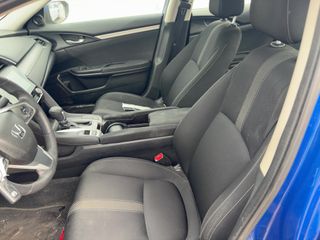 2018 Honda Civic EX - Interior Front Seat Image