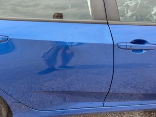 2018 Honda Civic EX - Primary Damage Straight On Image