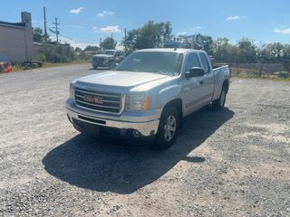 2013 GMC Sierra 1500 SLE - Exterior Front Center Image