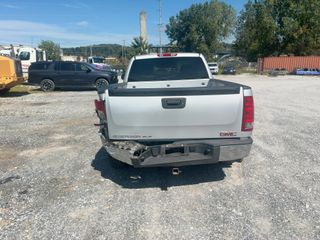 2013 GMC Sierra 1500 SLE - Exterior Rear Center Image