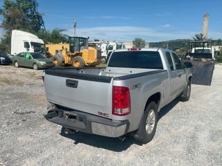 2013 GMC Sierra 1500 SLE - Exterior Rear Right Corner Image