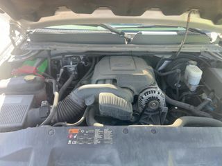 2013 GMC Sierra 1500 SLE - Engine Compartment Image