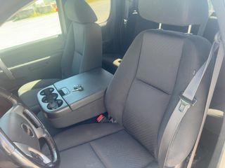 2013 GMC Sierra 1500 SLE - Interior Front Seat Image