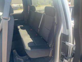 2013 GMC Sierra 1500 SLE - Interior Rear Seat Image