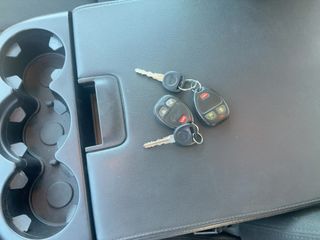 2013 GMC Sierra 1500 SLE - Interior Steering Wheel With Keys Image