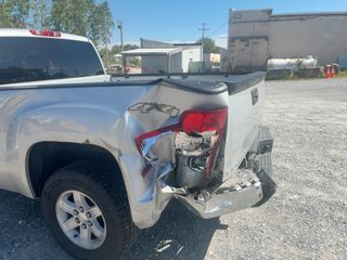 2013 GMC Sierra 1500 SLE - Primary Damage Straight On Image