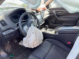 2017 Nissan Altima 2.5 SR - Driver's Front Door Image