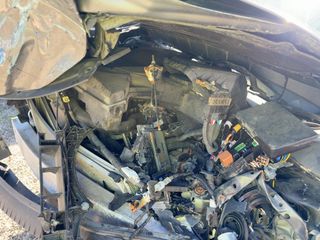 2017 Nissan Altima 2.5 SR - Engine Compartment Image