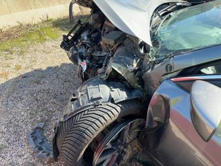 2017 Nissan Altima 2.5 SR - Primary Damage Right Image