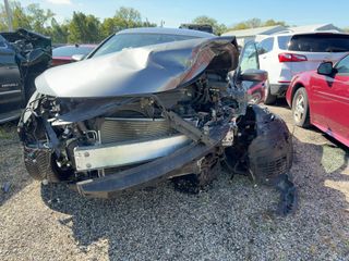 2017 Nissan Altima 2.5 SR - Primary Damage Straight On Image