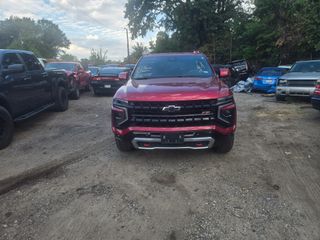 2025 Chevrolet Tahoe Z71 - Exterior Front Center Image