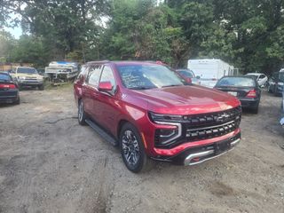 2025 Chevrolet Tahoe Z71 - Exterior Front Right Corner Image