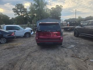 2025 Chevrolet Tahoe Z71 - Exterior Rear Center Image