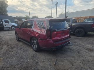 2025 Chevrolet Tahoe Z71 - Exterior Rear Left Corner Image