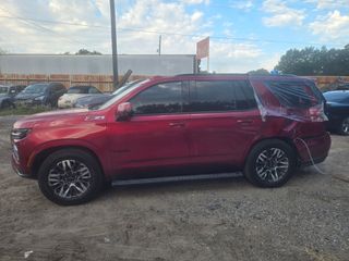 2025 Chevrolet Tahoe Z71 - Exterior Side Driver Image