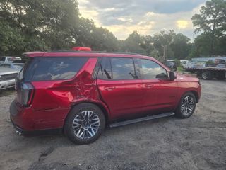 2025 Chevrolet Tahoe Z71 - Exterior Side Passenger