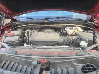 2025 Chevrolet Tahoe Z71 - Engine Compartment Image