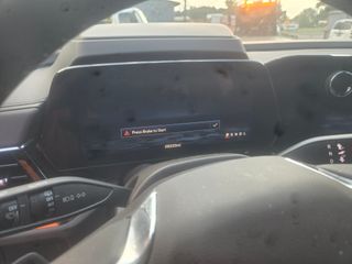 2025 Chevrolet Tahoe Z71 - Interior Instrument Cluster / Odometer Image