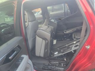 2025 Chevrolet Tahoe Z71 - Interior Rear Seat Image