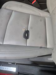 2025 Chevrolet Tahoe Z71 - Interior Steering Wheel With Keys Image