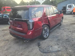 2025 Chevrolet Tahoe Z71 - Primary Damage Left Image