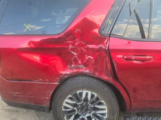 2025 Chevrolet Tahoe Z71 - Primary Damage Right Image