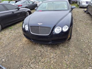 2007 Bentley Continental GT - Exterior Front Center Image