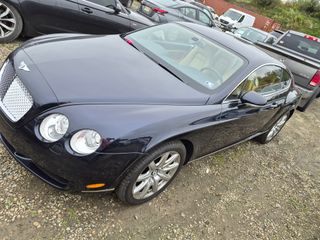2007 Bentley Continental GT - Exterior Front Left Corner Image