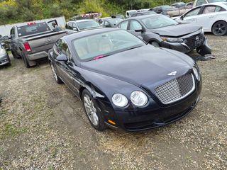 2007 Bentley Continental GT - Exterior Front Right Corner Image