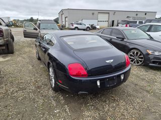 2007 Bentley Continental GT - Exterior Rear Left Corner Image