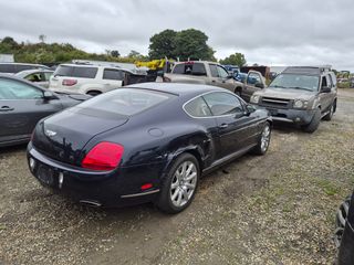 2007 Bentley Continental GT - Exterior Rear Right Corner Image