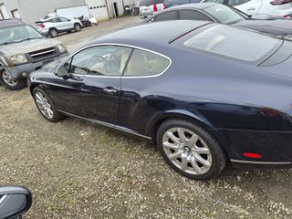 2007 Bentley Continental GT - Exterior Side Driver Image